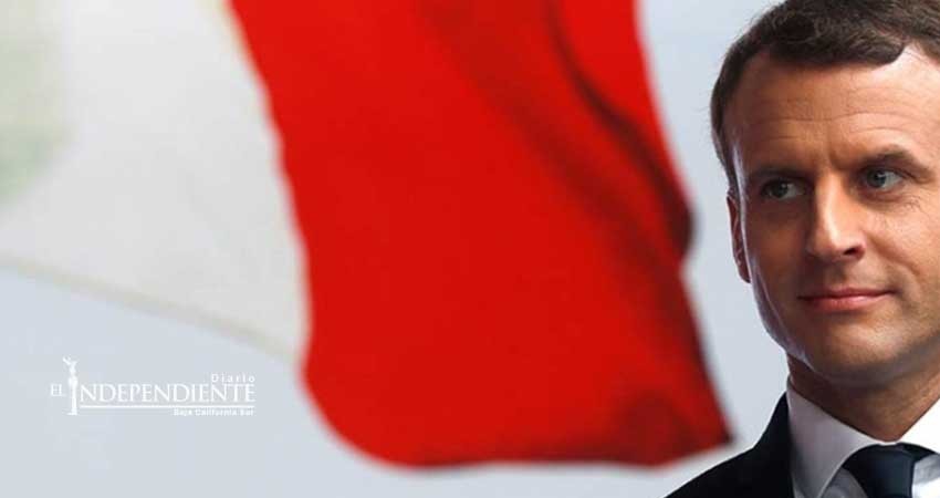 'Francia, Alemania e Inglaterra lamentan la decisión de EU sobre acuerdo nuclear'