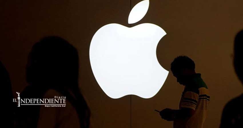 Apple vale ya 945 mil millones de dólares, más que nunca