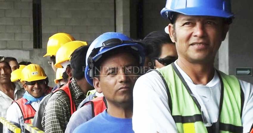 Aún sin contrato, todos los trabajadores tienen derechos: STyDS BCS