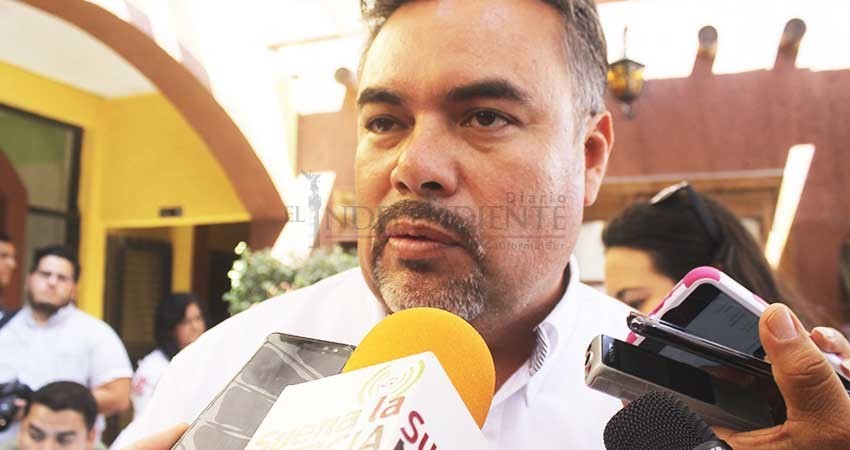 Al llegar al Ayuntamiento, analizaremos el POEL: asegura Marco Puppo