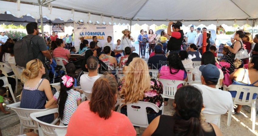 Más militantes del PVEM y Morena se suman a la coalición por México al Frente