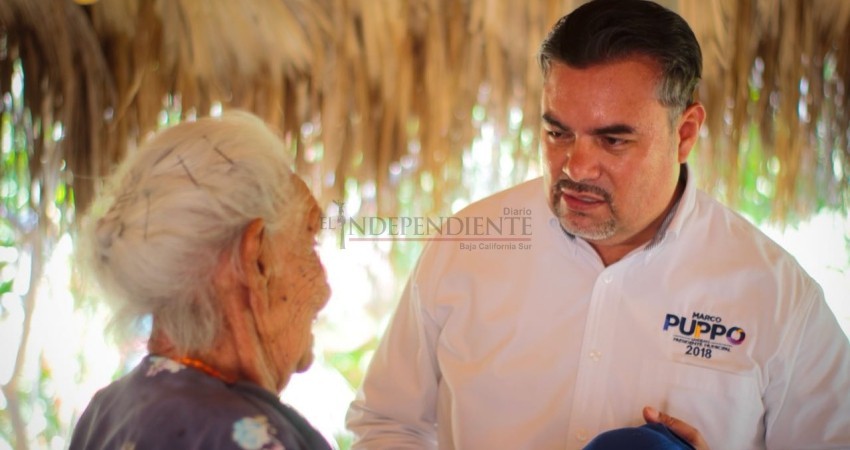 Con policías mejor capacitados y tecnología, vamos a recuperar la tranquilidad de nuestras familias: Marco Puppo