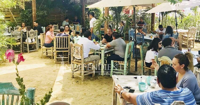 Restaurantes prevén incremento en ventas del 50% por el 10 de mayo