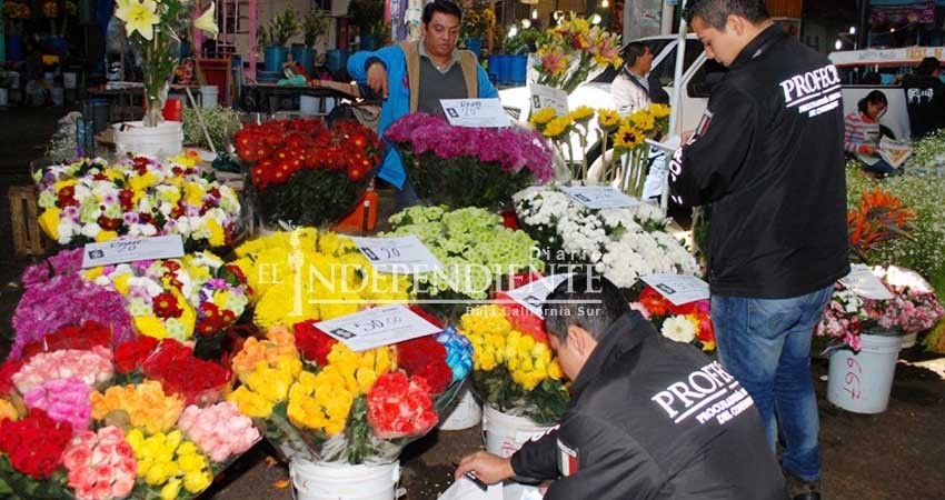 Profeco intensificará su operativo del día de las madres