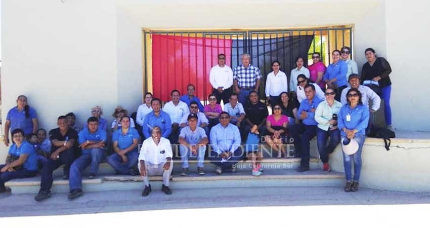 Estalla huelga en ITES Los Cabos por violación a contrato colectivo del SUPDAITES