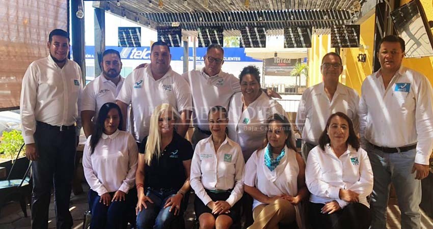 Cambia Panal Los Cabos de candidata a la alcaldía