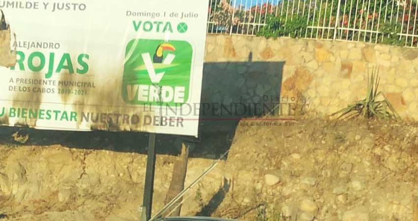 No deben subir de tono las campañas: Rojas Tirado