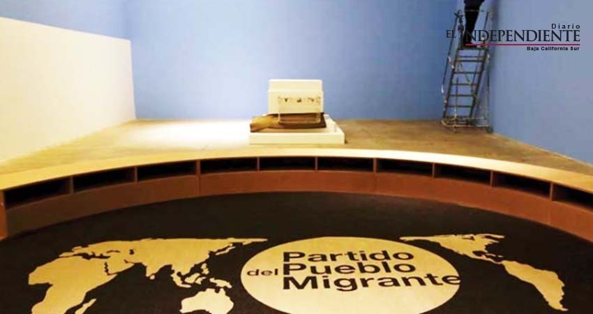 ‘Hablándole al poder’, el arte como acto político