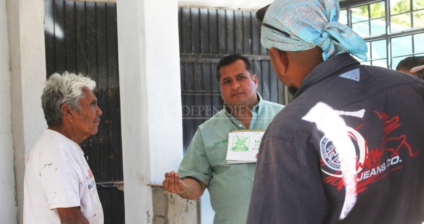 Una imagen urbana de calidad en un municipio, habla de una correcta aplicación de los recursos: Saúl González