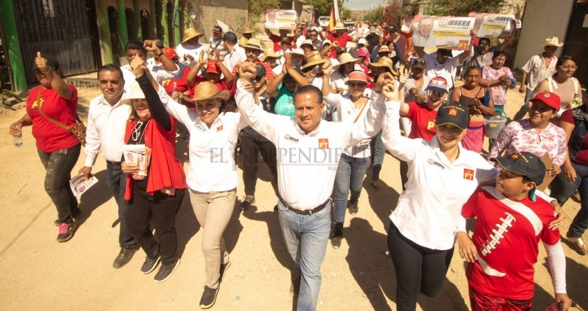 “Servicios de Salud” para los que menos tienen, compromiso del Dr. Ibarra