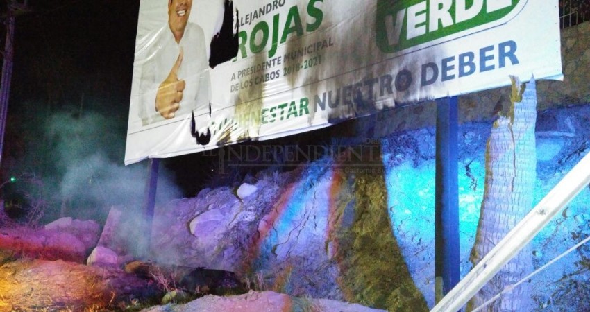 Se agudiza la guerra; se atacan entre el PT, PVEM y PAN  por Los Cabos