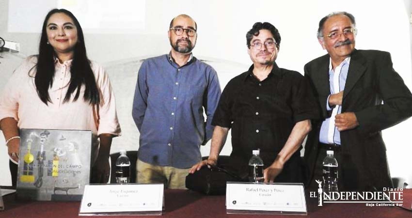 Martín del Campo, medio siglo con el pincel y el cincel