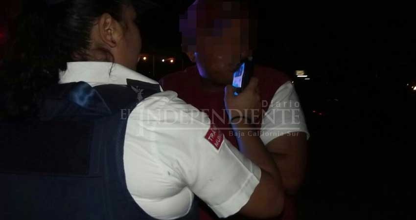 De 5 a 7 automovilistas ebrios son sancionados en operativos de fin de semana