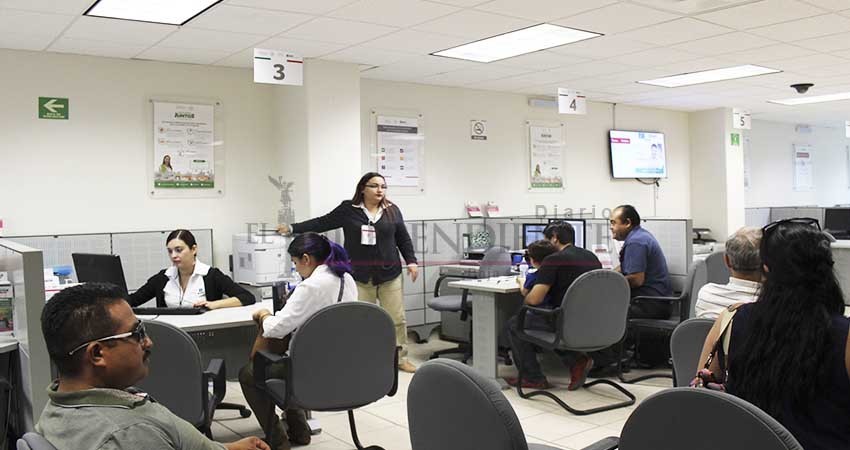 Contribuyentes de BCS entre los más cumplidos en sus declaraciones ante el SAT