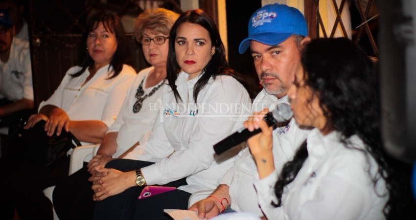 En La Paz fomentaremos la cultura de respeto a los derechos de las personas con discapacidad: Marco Puppo