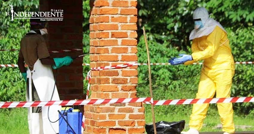Autoriza Congo vacuna experimental contra ébola