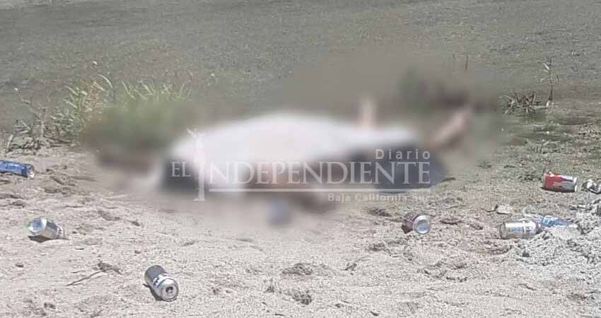 Hombre muere ahogado en la comunidad de Las Cuevas