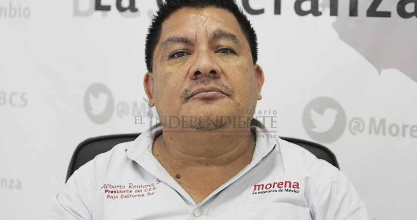 Se le acabó la “aplanadora” en el Congreso al gobernador: Alberto Rentería