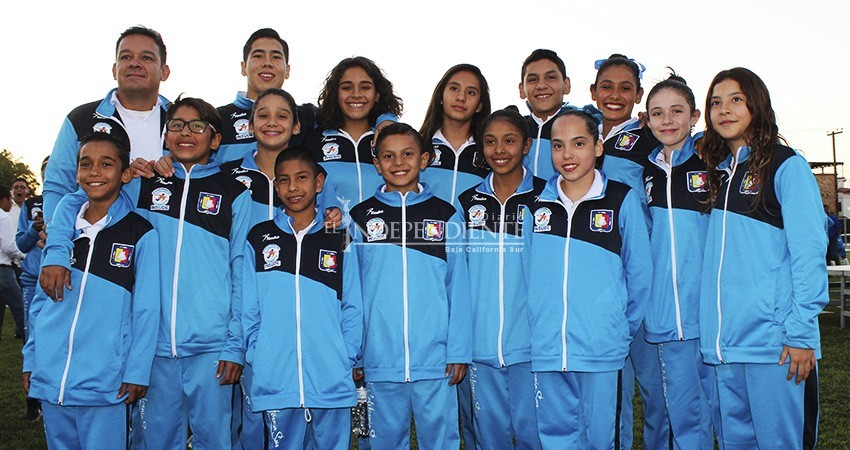 Entran en acción clavadistas Sudcalifornianos en la Olimpiada Nacional