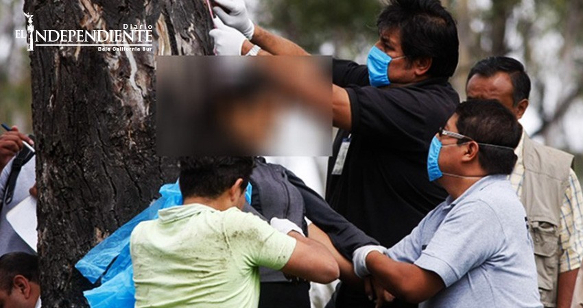 En 15 años se registraron más de 83 mil suicidios en México