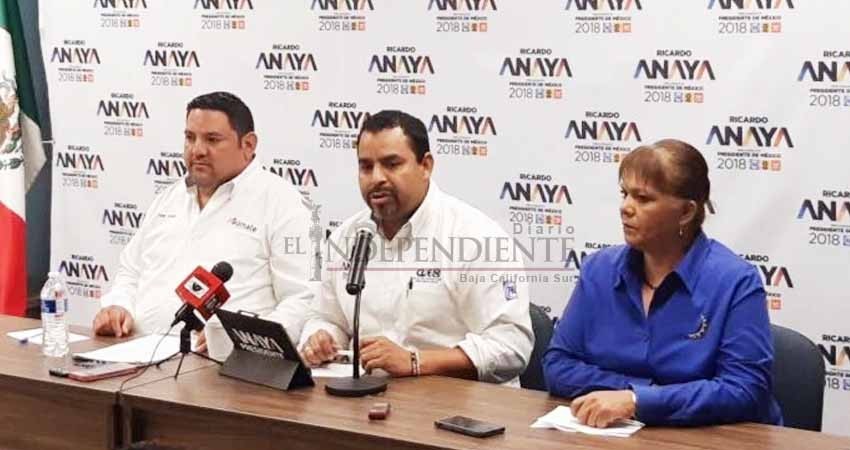 “Fuera de contexto” mujer que reclamó a Arturo de la Rosa: PAN