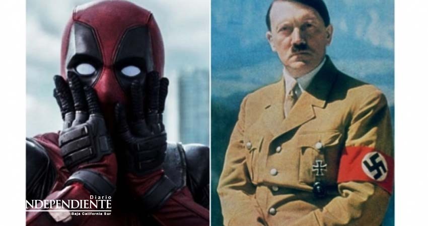 Cuando Deadpool mató a Adolfo Hitler siendo un bebé