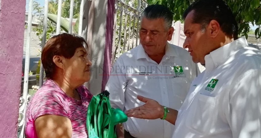 La ciudadanía está cansada de las administraciones actuales: Saúl González