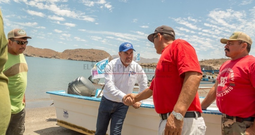 No habrá comunidades alejadas para el gobierno municipal: Marco Puppo