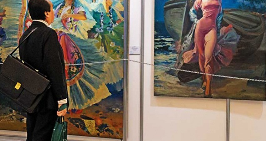 Casa Morton subasta retratos de La Doña