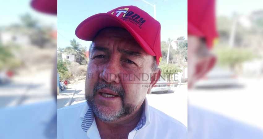 Ayuntamiento está hostigando a funcionarios que simpatizan con el PT a apoyar a candidatos del PAN, acusa Tony Agúndez