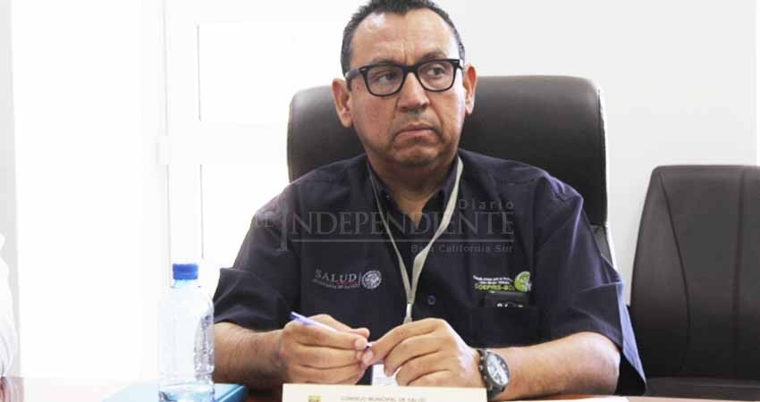 Detecta Coepris Los Cabos calidad deficiente del agua en escuelas refugios