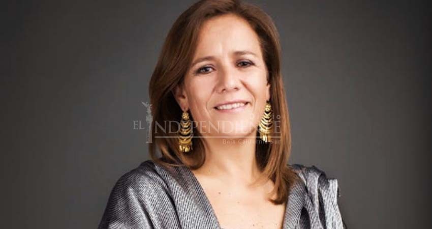 Renuncia Margarita Zavala a la candidatura por la Presidencia de la República
