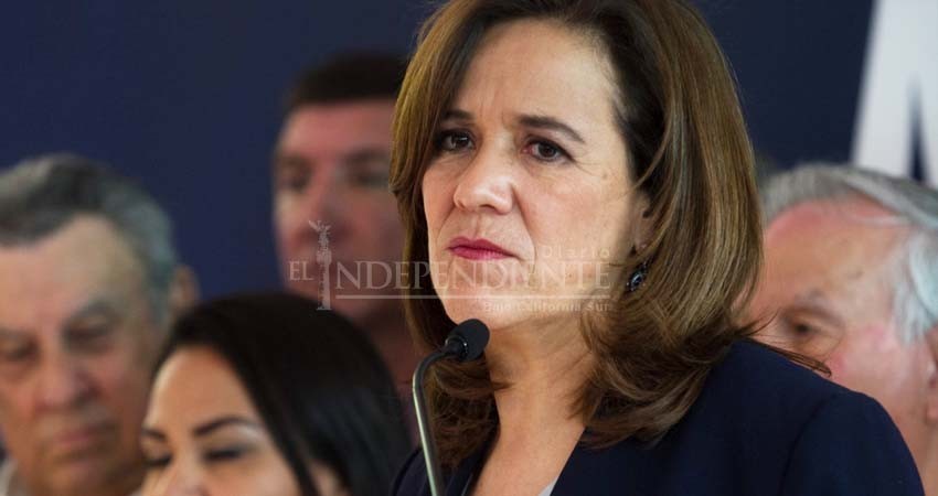 Margarita Zavala revela por qué dejó de la contienda presidencial