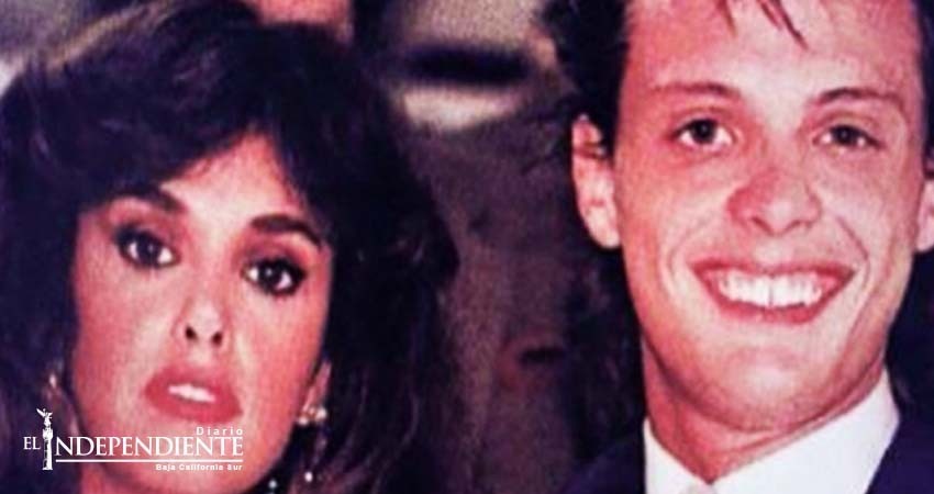 Lucía Méndez reveló que cometió un delito con Luis Miguel