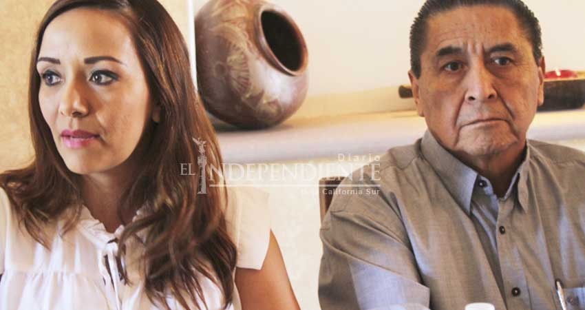 Candidata del PRI por el Distrito 9, se adjudica la cesión de 33 hectáreas en CSL