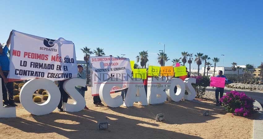 Sindicato de ITES Los Cabos y administrativo se reúne hoy buscando destrabar la huelga