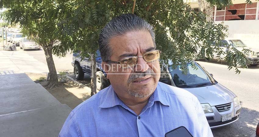 No tiene PRD solicitudes de renuncia de militantes: Gómez Riojas 