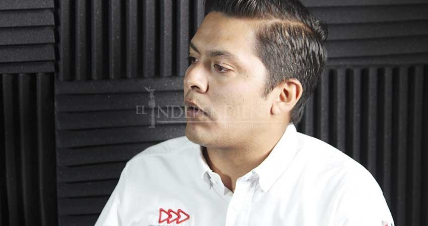 No considero una carga representar al PRI por mi juventud: Bernie Montiel