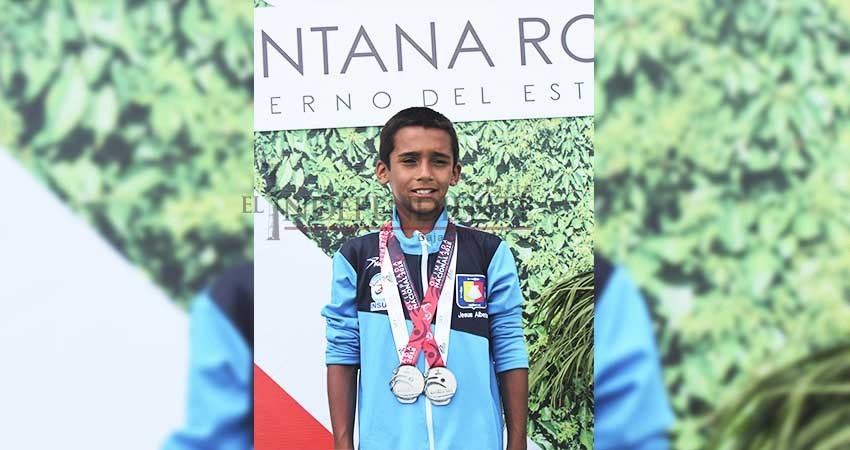 Suma clavados 7 medallas más para Sudcalifornia en la Olimpiada Nacional