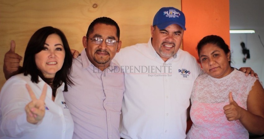 Volverán a ser mercados municipales, lugares dignos para el comercio y reunión de las familias paceñas: Marco Puppo