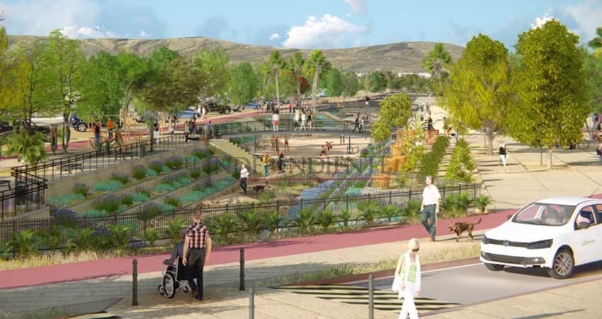 Revisarán que construcción del PIC no reduzca carriles de calles aledañas