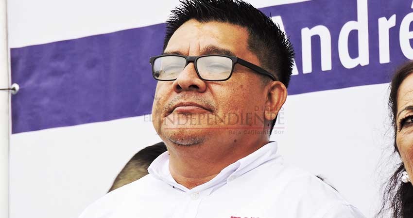 Sin respuesta líder estatal de Morena por declaraciones del Dr. Ibarra en PT