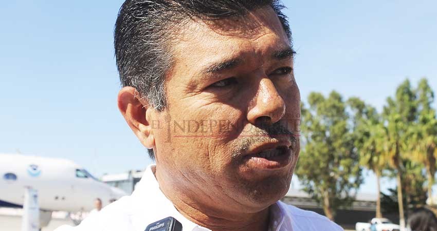 Clausura Ayto de La Paz estructuras clandestinas de publicidad electoral