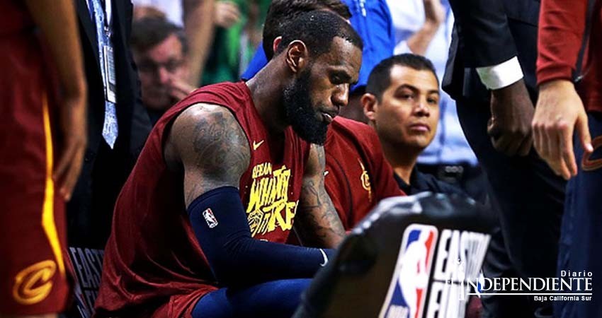 Cavs, ¿otra vez sufren ‘Lebrondependencia’?