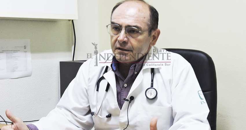 Se estima que el .5% de la población en BCS tiene Lupus: IMSS