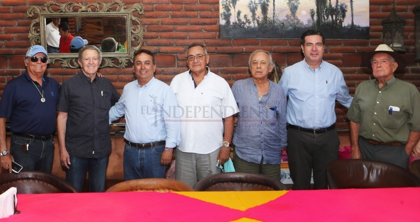 Trabajaremos juntos por un crecimiento ordenado en Los Cabos: Pancho Pelayo