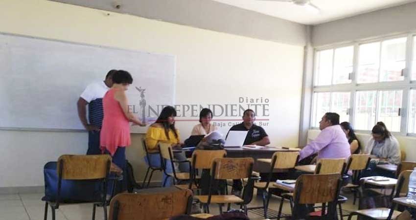 Este lunes esperan lograr acuerdos para destrabar huelga del ITES Los Cabos