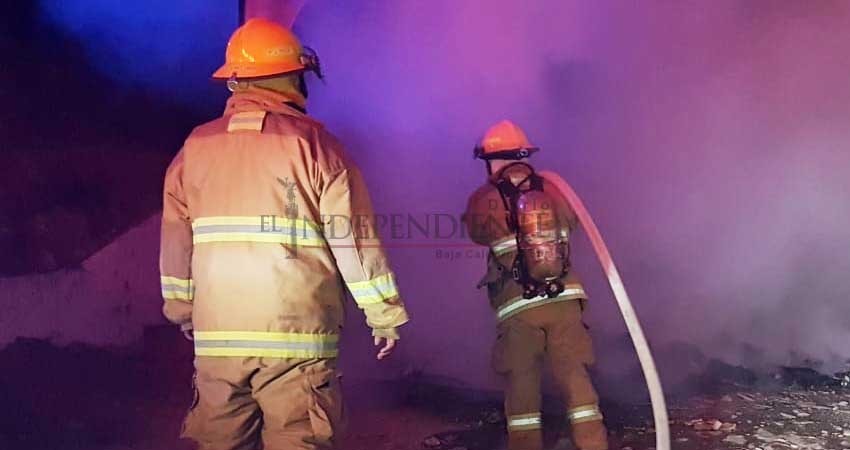 Alertan de la presencia de un pirómano; habría desatado al menos 15 incendios en SJC