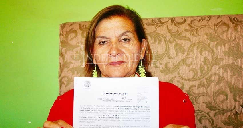 Denuncian rancheros daños a tierras y ganado causados por La Testera