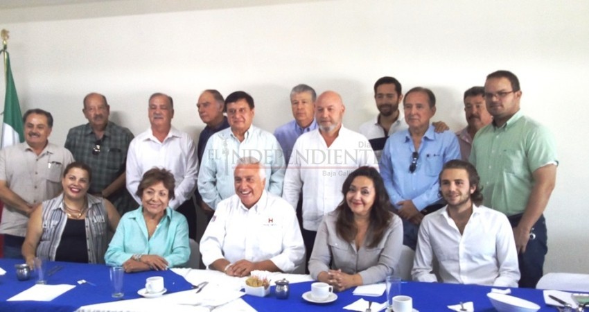 Al Ayuntamiento hay que llegar a hacer, no a aprender: Pepe Hevia